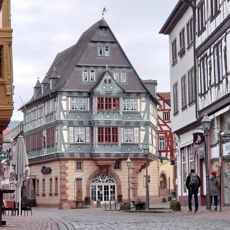 Hotel Zum Riesen - Aelteste Fuerstenherberge Deutschlands Miltenberg Exterior foto