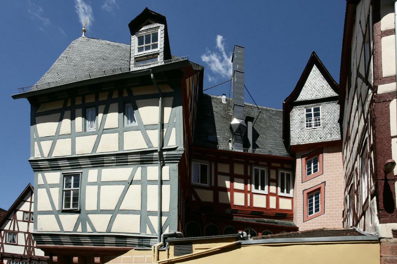 Hotel Zum Riesen - Aelteste Fuerstenherberge Deutschlands Miltenberg Exterior foto